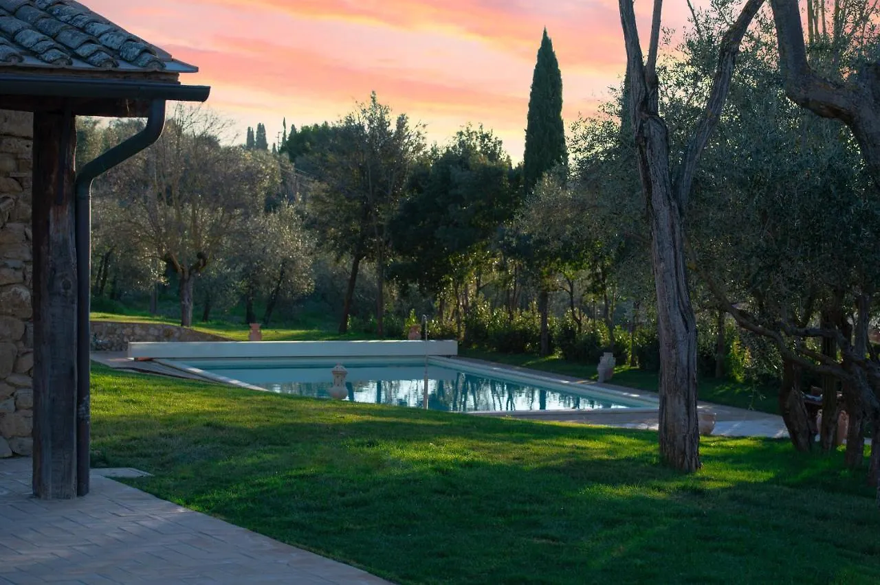 Il Miraggio In Val D'Orcia Relais & Spa 산퀴리코도르시아 5*,