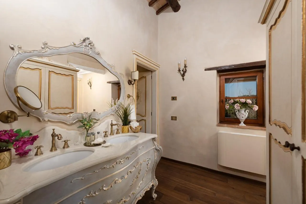 호텔 Il Miraggio In Val D'Orcia Relais & Spa 산퀴리코도르시아