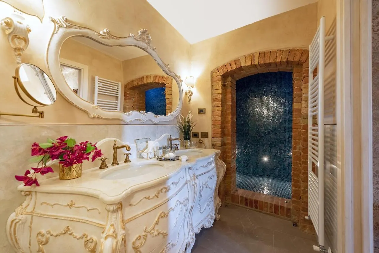 Il Miraggio In Val D'Orcia Relais & Spa 산퀴리코도르시아 이탈리아