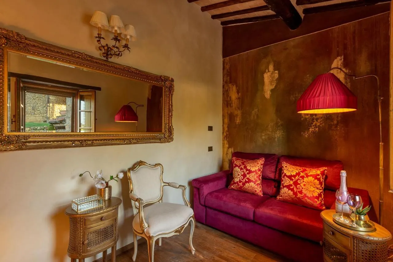 호텔 Il Miraggio In Val D'Orcia Relais & Spa 산퀴리코도르시아