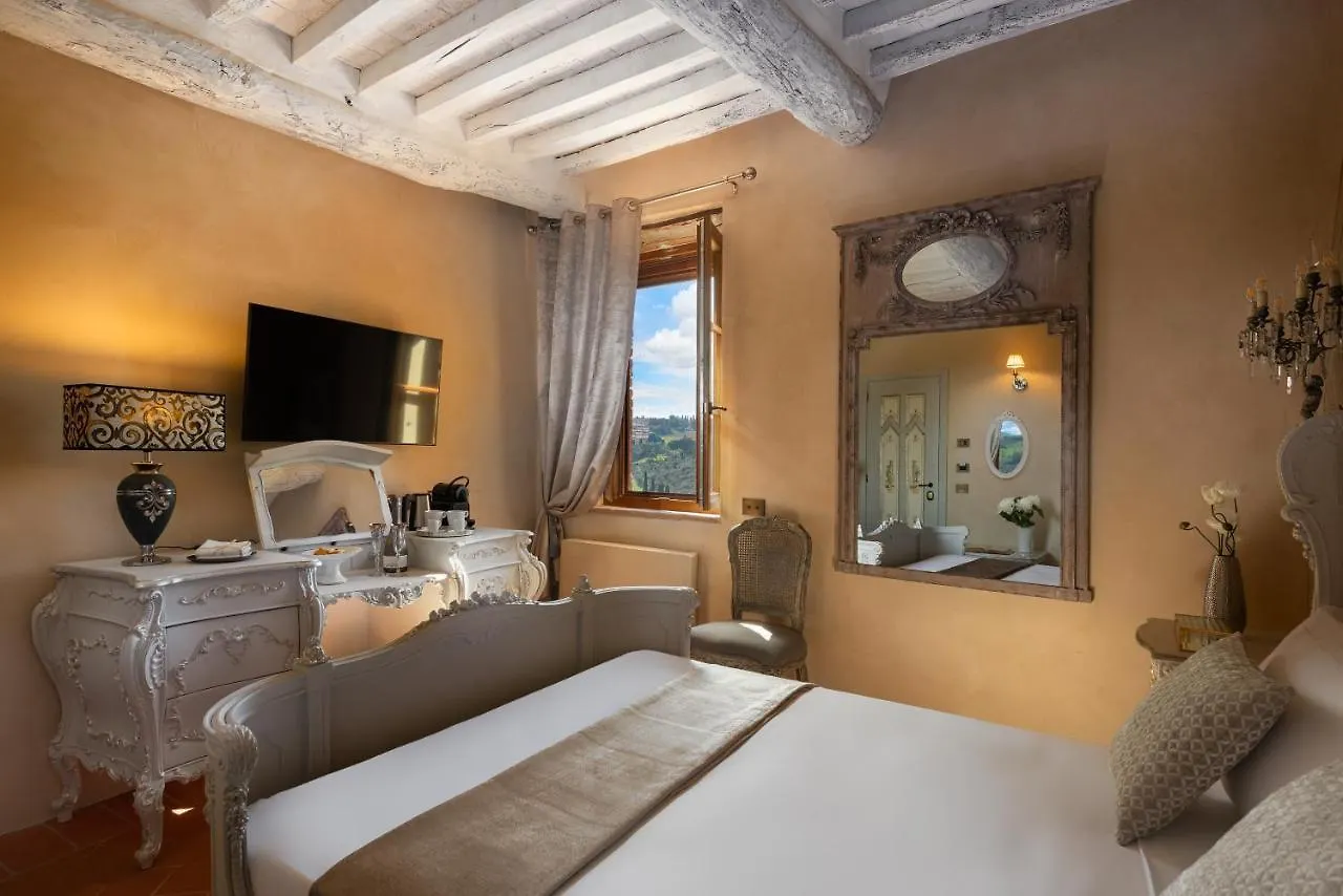 Il Miraggio In Val D'Orcia Relais & Spa 산퀴리코도르시아 5*,  이탈리아