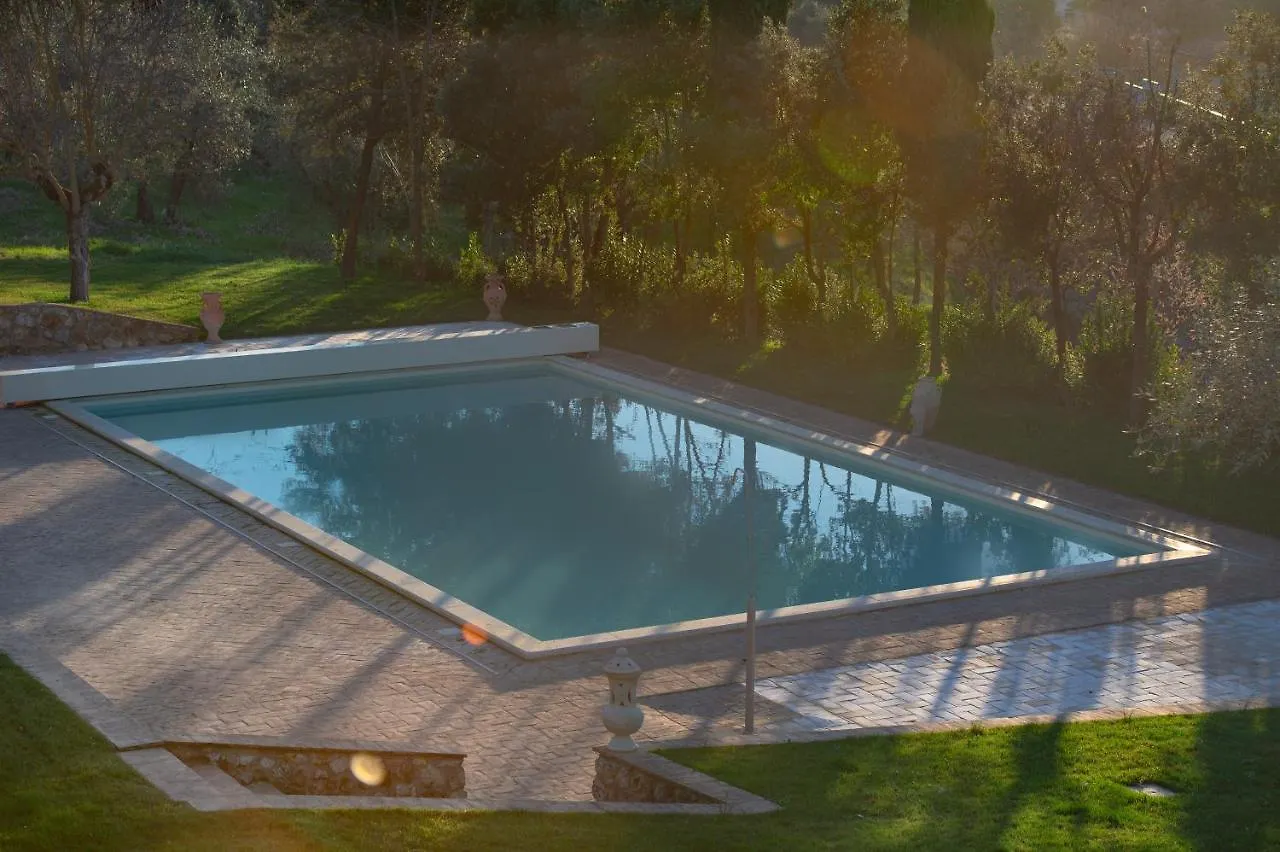 Il Miraggio In Val D'Orcia Relais & Spa 산퀴리코도르시아