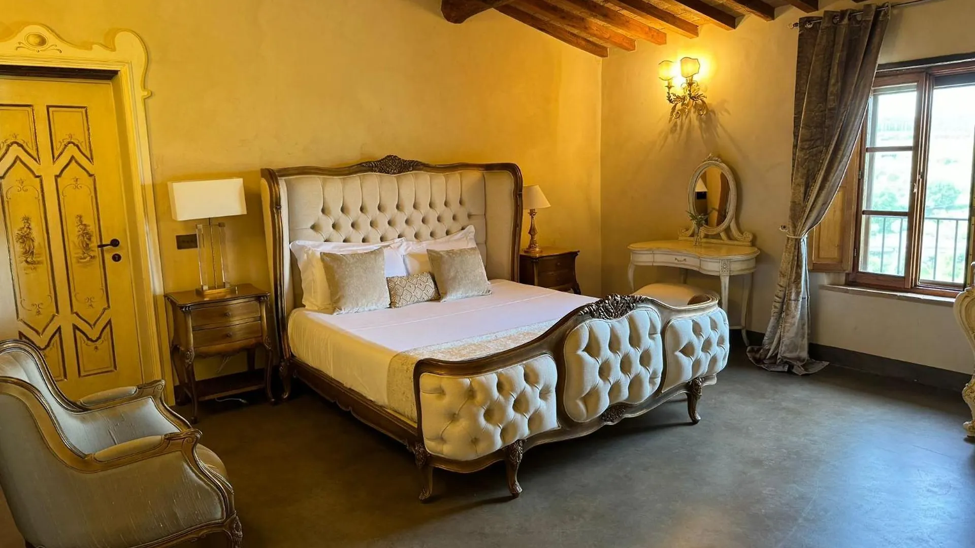Il Miraggio In Val D'Orcia Relais & Spa 산퀴리코도르시아 이탈리아