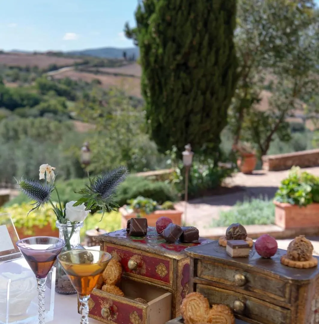 ***** Hotel Il Miraggio In Val D'Orcia Relais & Spa San Quirico dʼOrcia Italien