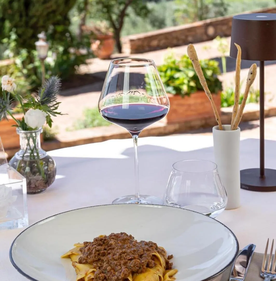 Il Miraggio In Val D'Orcia Relais & Spa San Quirico dʼOrcia Italien