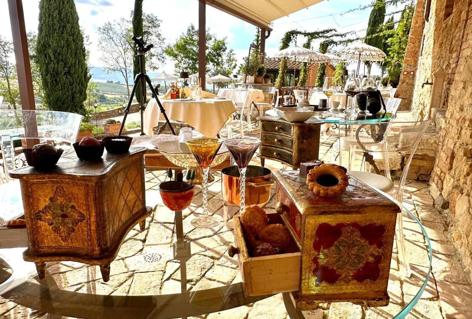 ***** Hotel Il Miraggio In Val D'Orcia Relais & Spa San Quirico dʼOrcia Italien