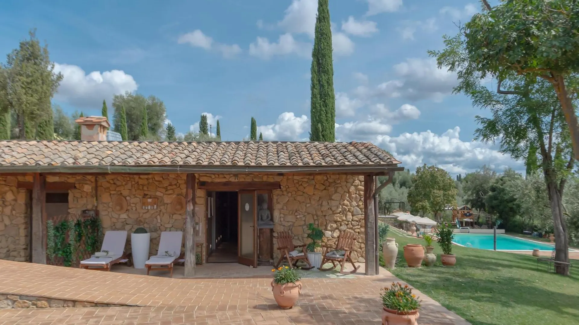 Hotel Il Miraggio In Val D'Orcia Relais & Spa San Quirico dʼOrcia