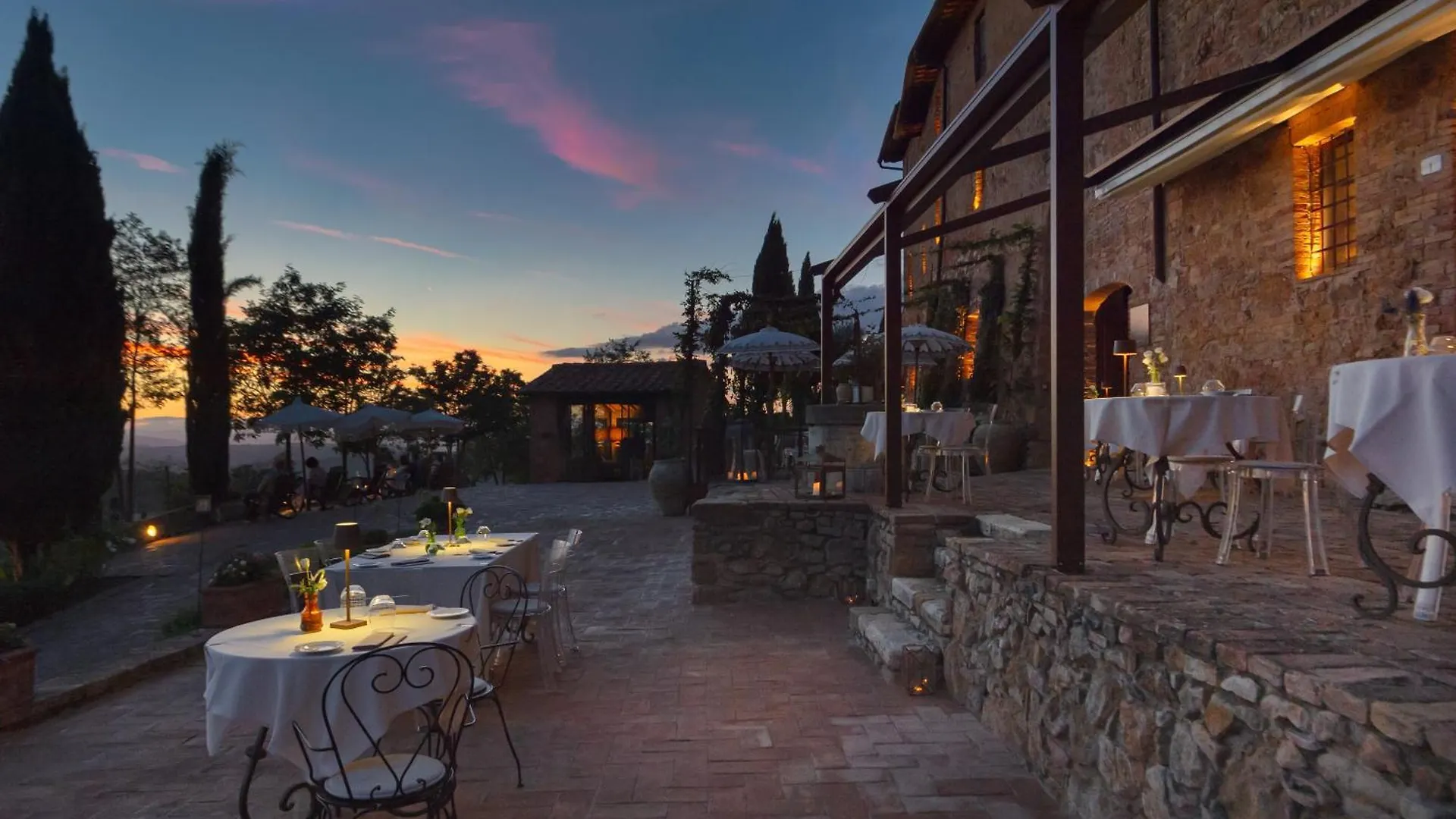 Hotel Il Miraggio In Val D'Orcia Relais & Spa San Quirico dʼOrcia