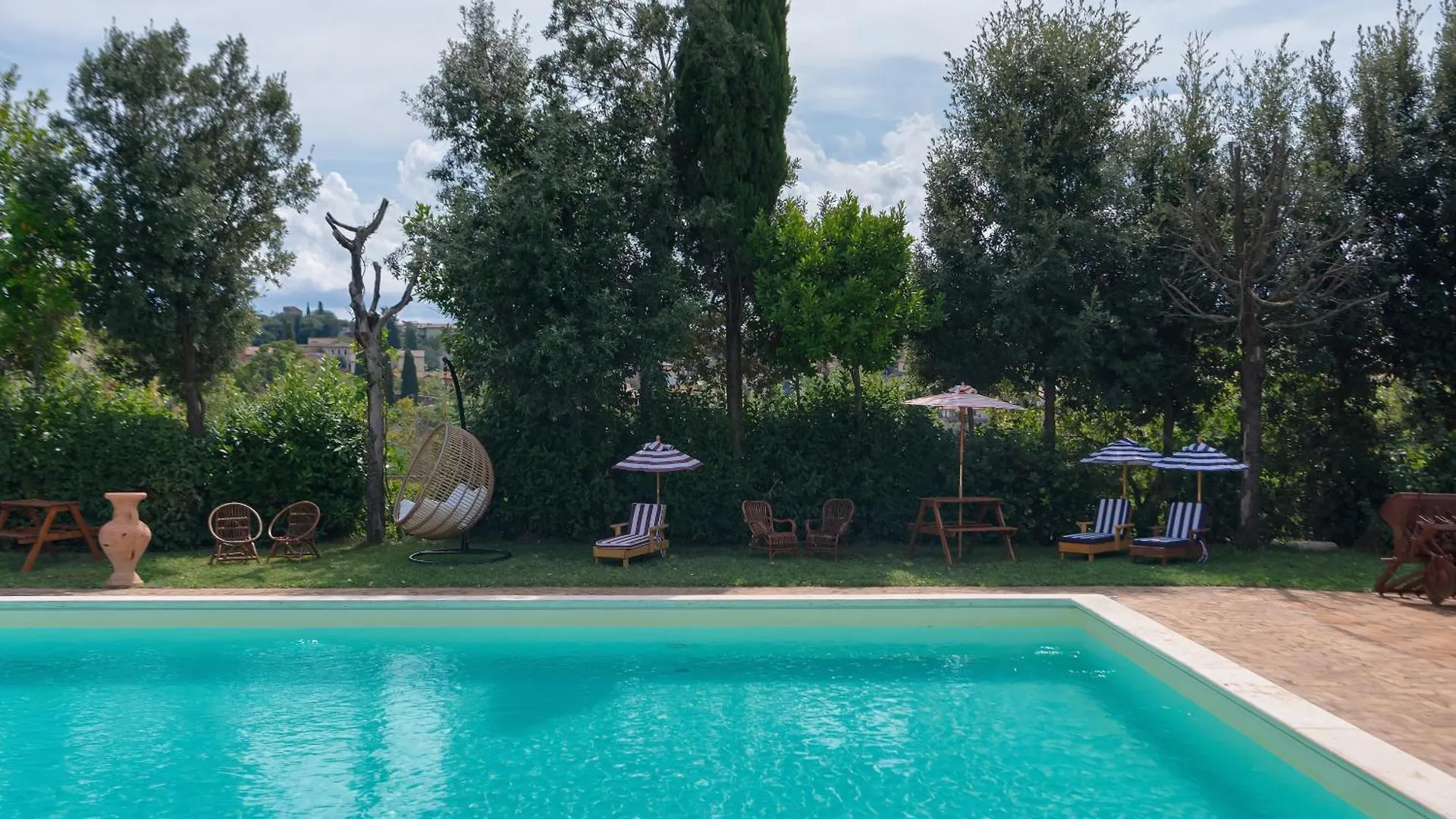 ***** Hotel Il Miraggio In Val D'Orcia Relais & Spa San Quirico dʼOrcia Italien