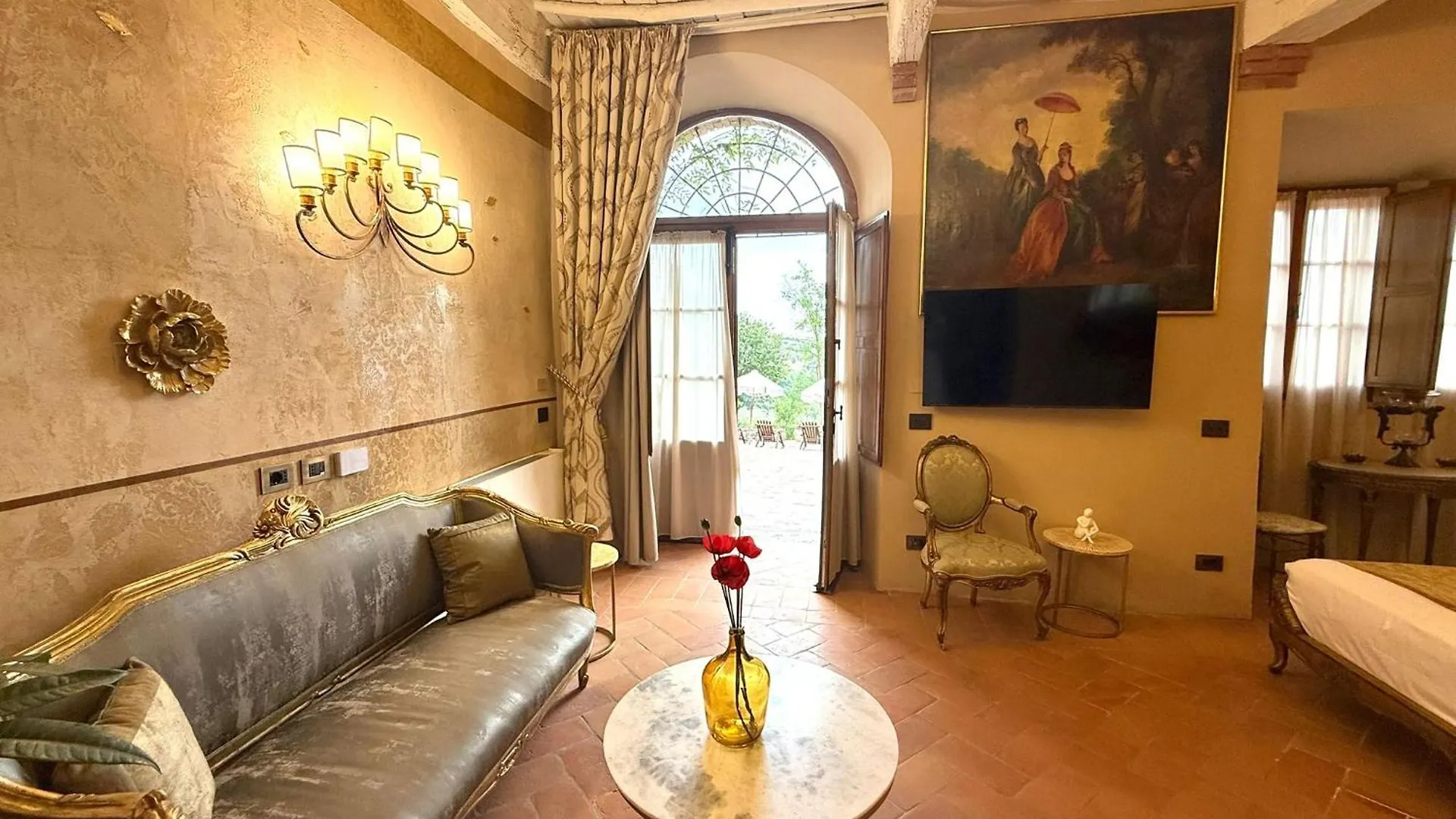 Il Miraggio In Val D'Orcia Relais & Spa San Quirico dʼOrcia Italien