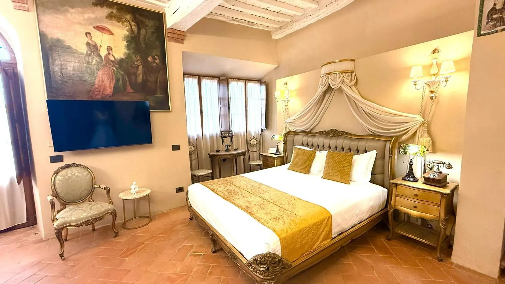Il Miraggio In Val D'Orcia Relais & Spa San Quirico dʼOrcia Hotel