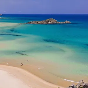 Zeffiro Hébergement de vacances Chia