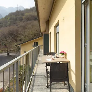 La Pineta - Le Casette Di Osvaldo Appartement Lecco