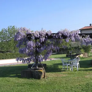 Séjour à la ferme Villani Poderi Nesti & Cupoli, Lastra a Signa