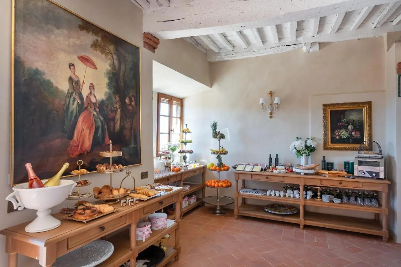 ***** Hotel Il Miraggio In Val D'Orcia Relais & Spa San Quirico dʼOrcia Itália