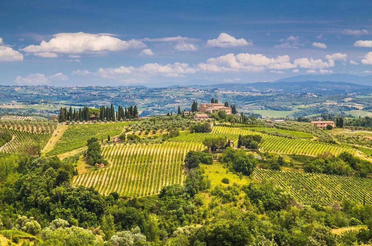 Hotel Il Miraggio In Val D'Orcia Relais & Spa San Quirico dʼOrcia