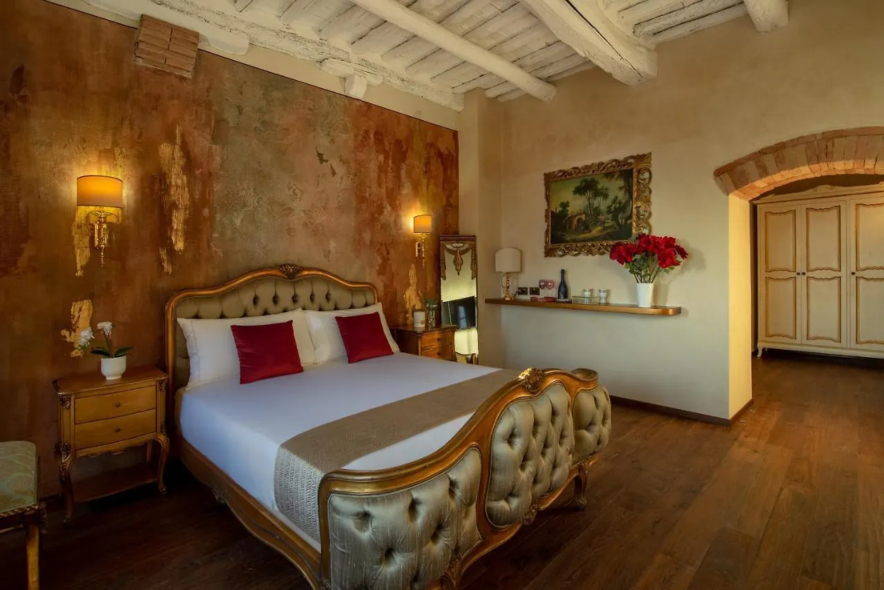 Hotel Il Miraggio In Val D'Orcia Relais & Spa San Quirico dʼOrcia