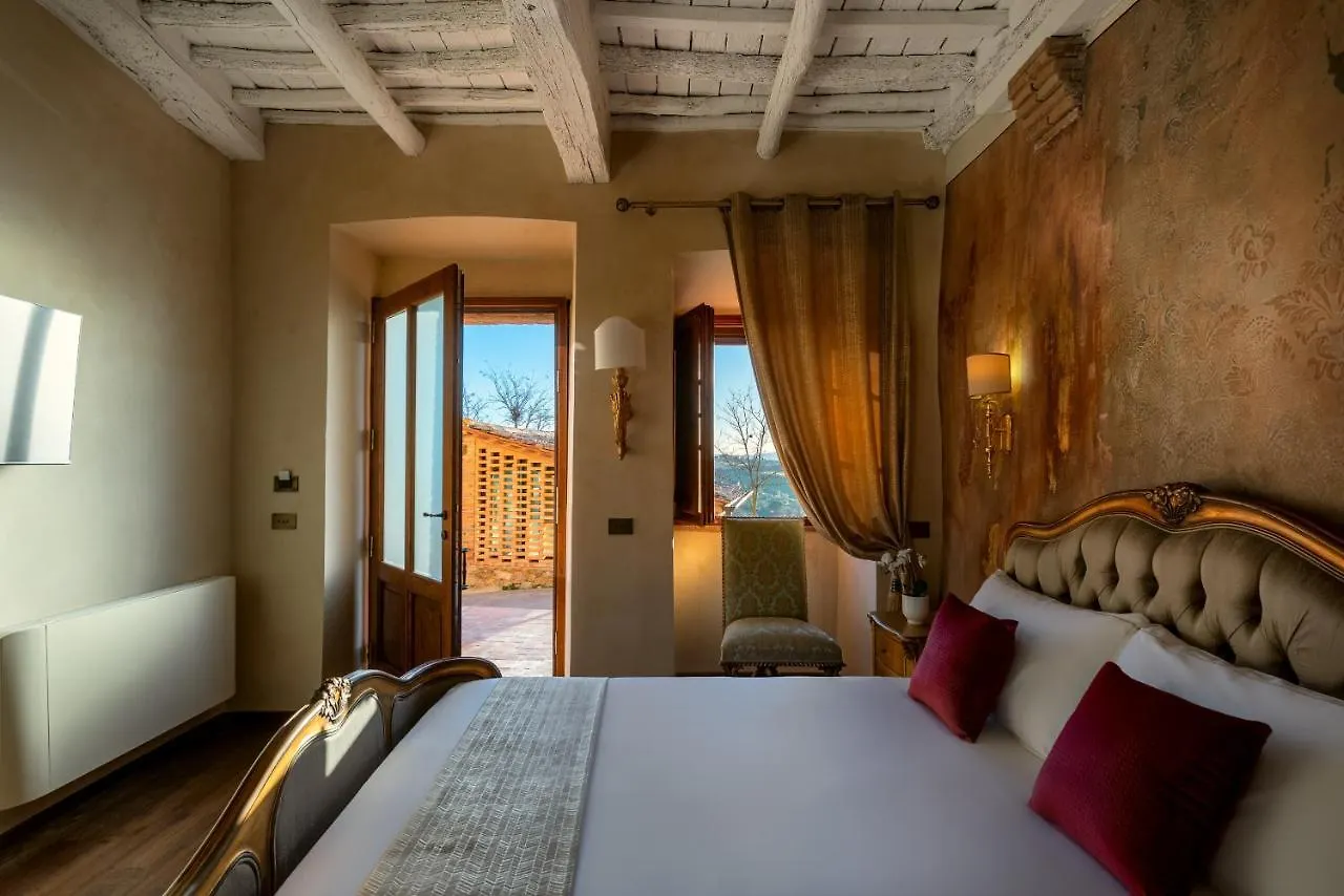Hotel Il Miraggio In Val D'Orcia Relais & Spa San Quirico dʼOrcia