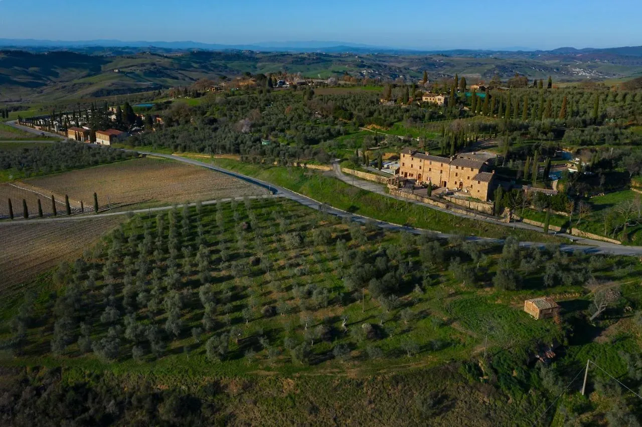 Il Miraggio In Val D'Orcia Relais & Spa San Quirico dʼOrcia