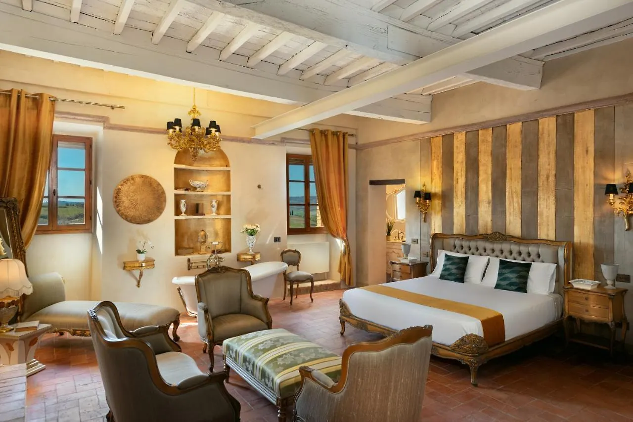 Il Miraggio In Val D'Orcia Relais & Spa San Quirico dʼOrcia 5*,  Itália
