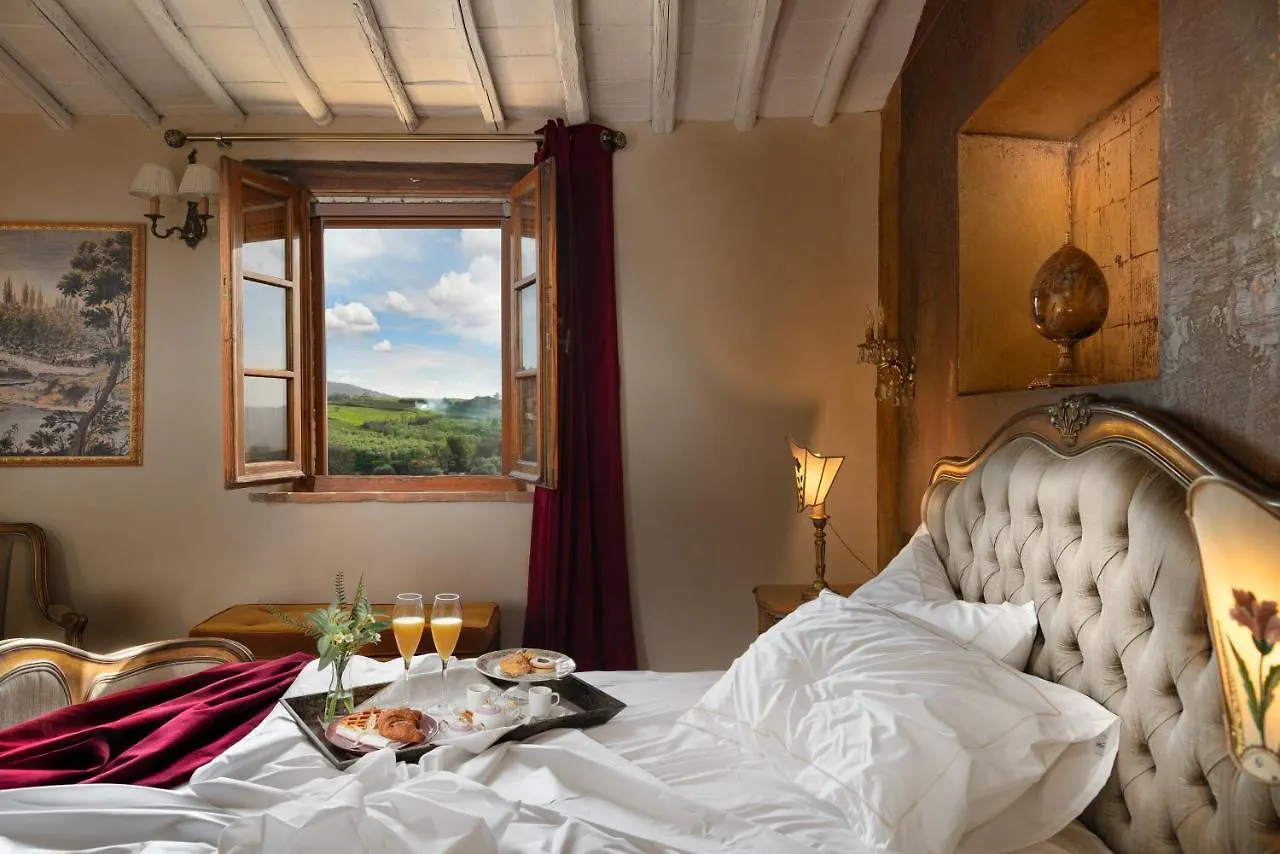 Il Miraggio In Val D'Orcia Relais & Spa San Quirico dʼOrcia Itália