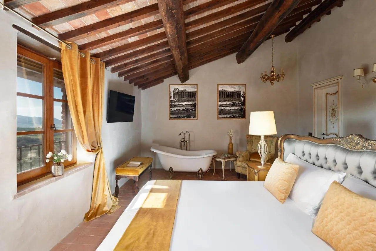 Il Miraggio In Val D'Orcia Relais & Spa San Quirico dʼOrcia Hotel