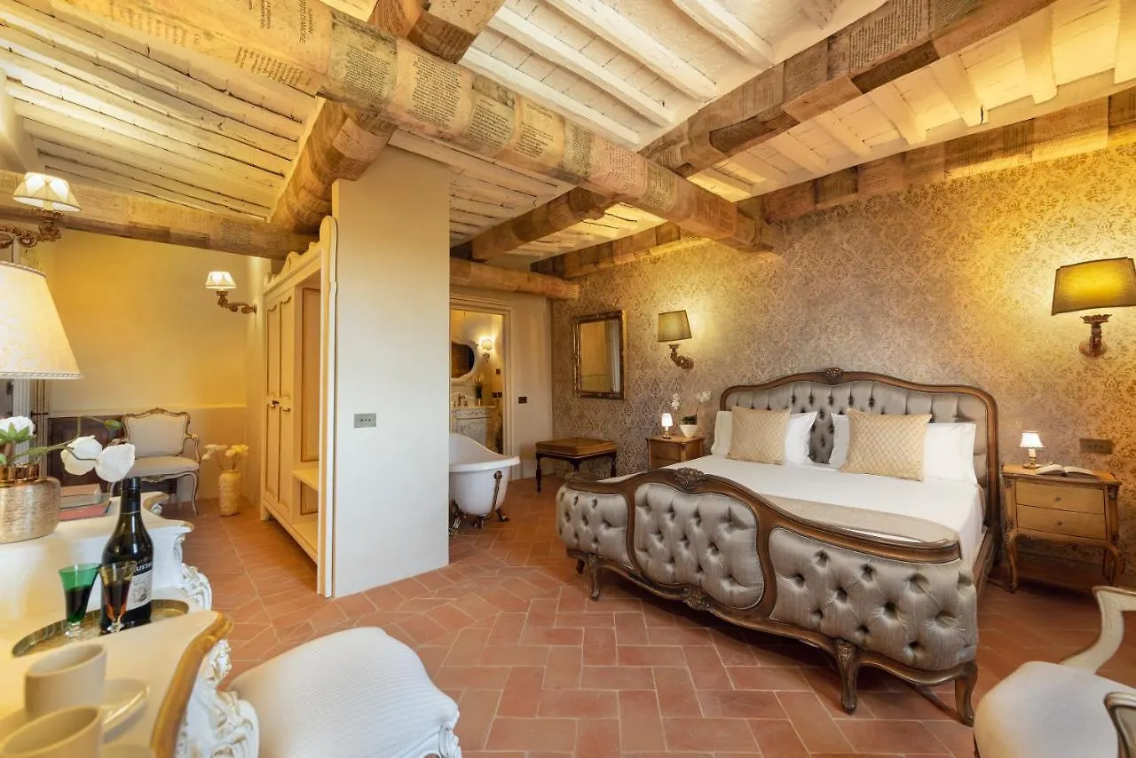 Hotel Il Miraggio In Val D'Orcia Relais & Spa San Quirico dʼOrcia