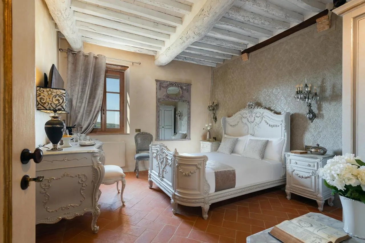 Il Miraggio In Val D'Orcia Relais & Spa San Quirico dʼOrcia 5*,  Itália