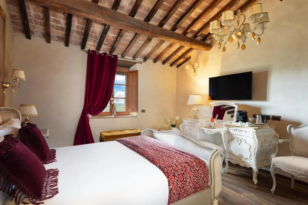 Il Miraggio In Val D'Orcia Relais & Spa San Quirico dʼOrcia