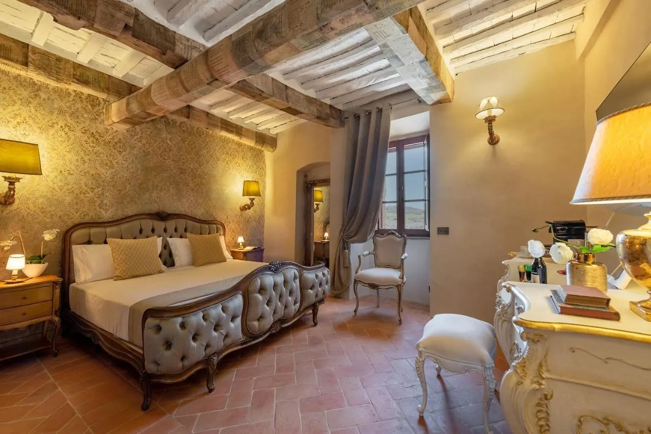 Il Miraggio In Val D'Orcia Relais & Spa San Quirico dʼOrcia Hotel
