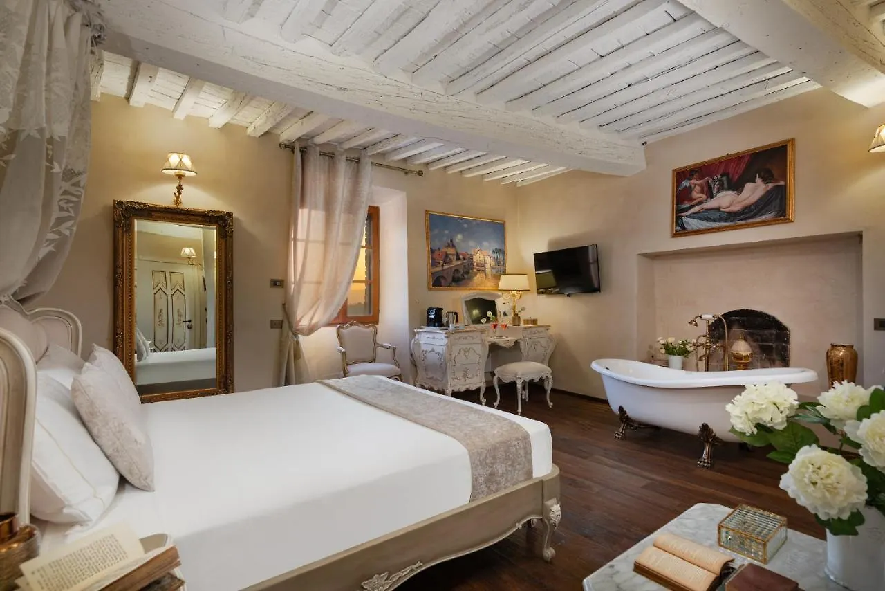 Il Miraggio In Val D'Orcia Relais & Spa San Quirico dʼOrcia Itália
