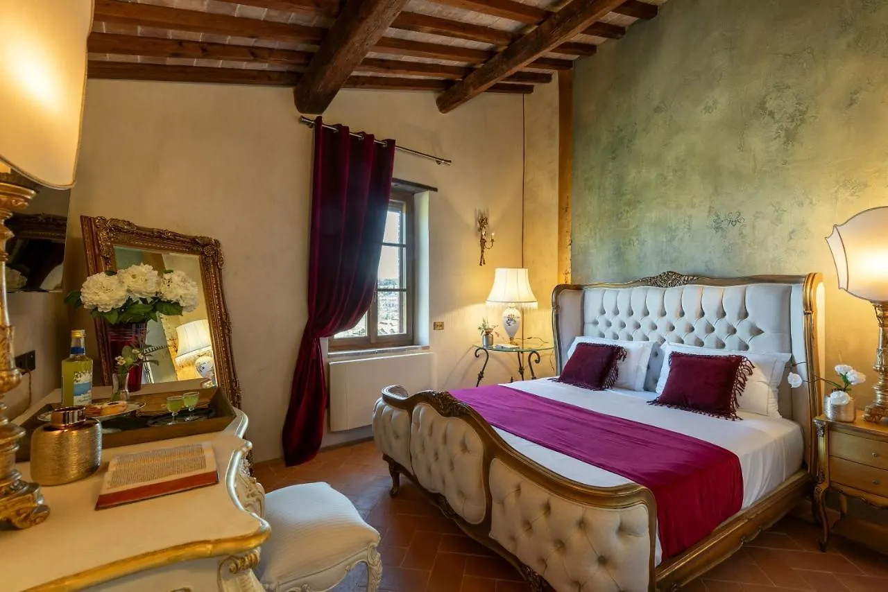 Hotel Il Miraggio In Val D'Orcia Relais & Spa San Quirico dʼOrcia