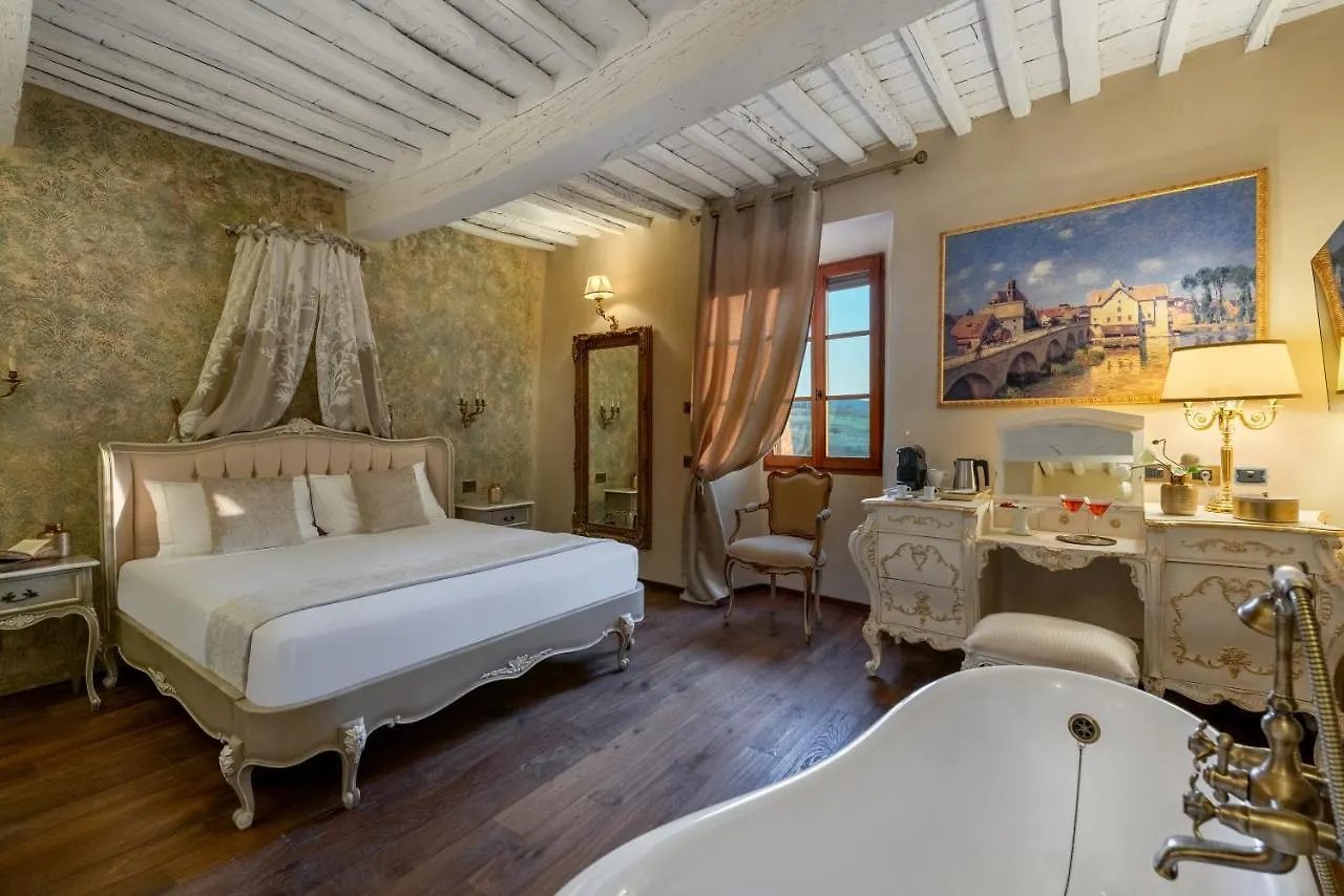 Il Miraggio In Val D'Orcia Relais & Spa San Quirico dʼOrcia Hotel