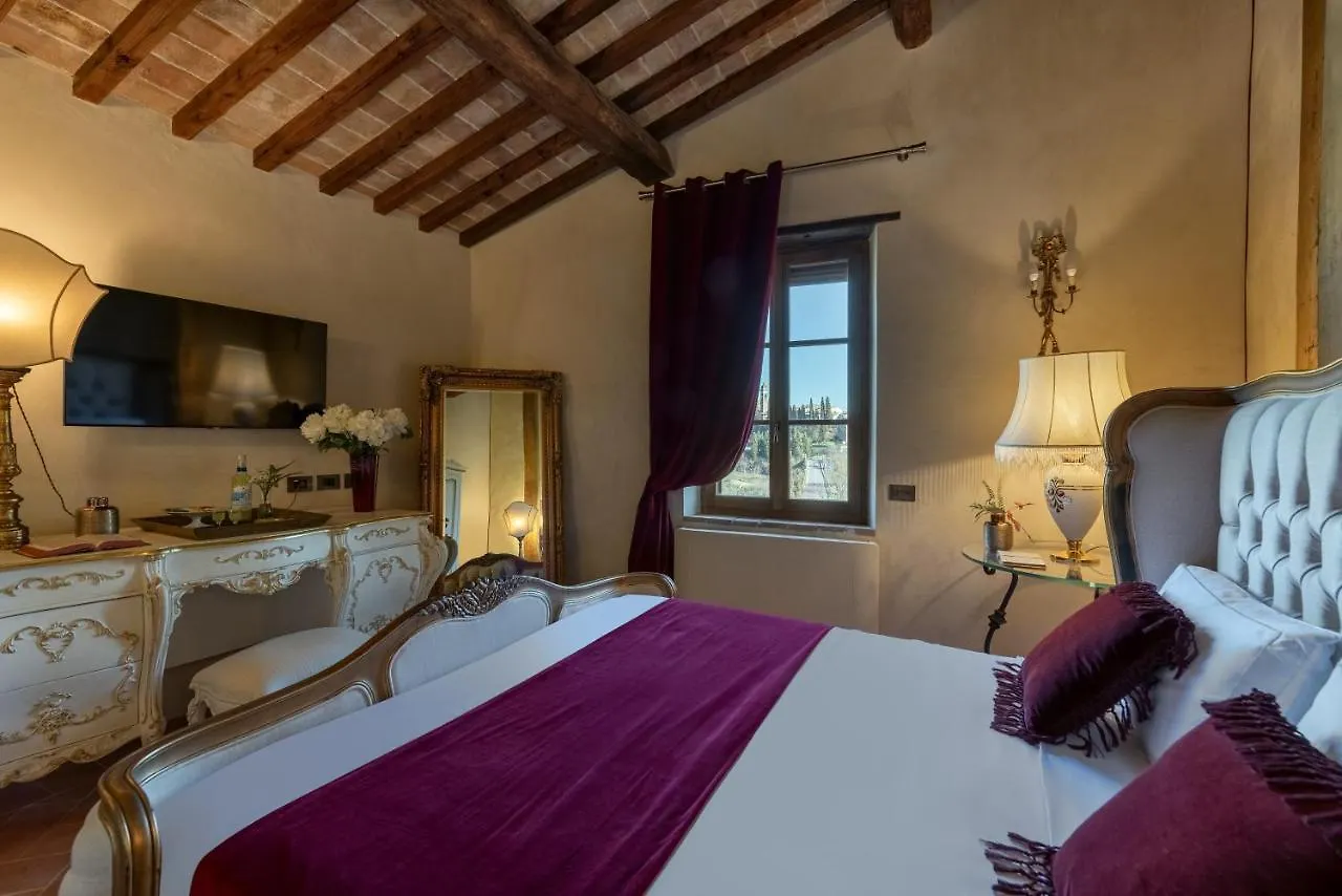 Il Miraggio In Val D'Orcia Relais & Spa San Quirico dʼOrcia Hotel