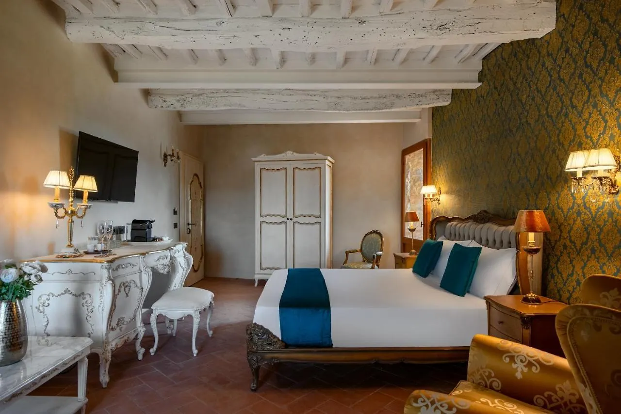 Il Miraggio In Val D'Orcia Relais & Spa San Quirico dʼOrcia