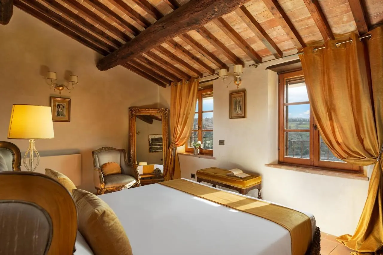 Hotel Il Miraggio In Val D'Orcia Relais & Spa San Quirico dʼOrcia