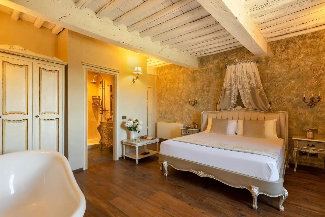 Il Miraggio In Val D'Orcia Relais & Spa San Quirico dʼOrcia 5*,  Itália