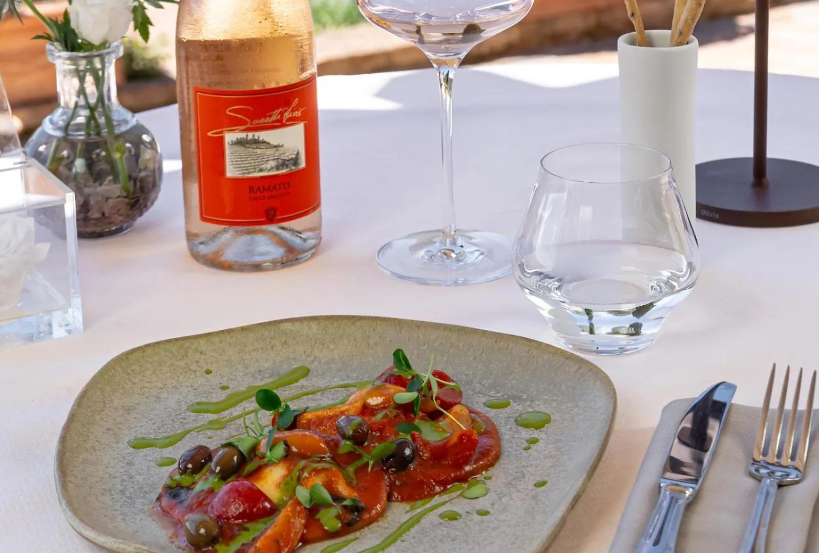 Il Miraggio In Val D'Orcia Relais & Spa San Quirico d'Orcia Hotel